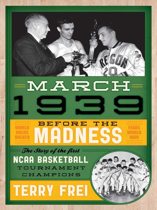 Cover image for March 1939